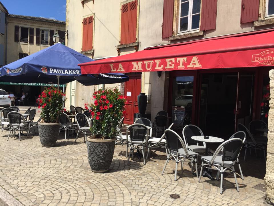 BAR LA MULETA SaintSever Commerces BAR LA MULETA SaintSever Commerces